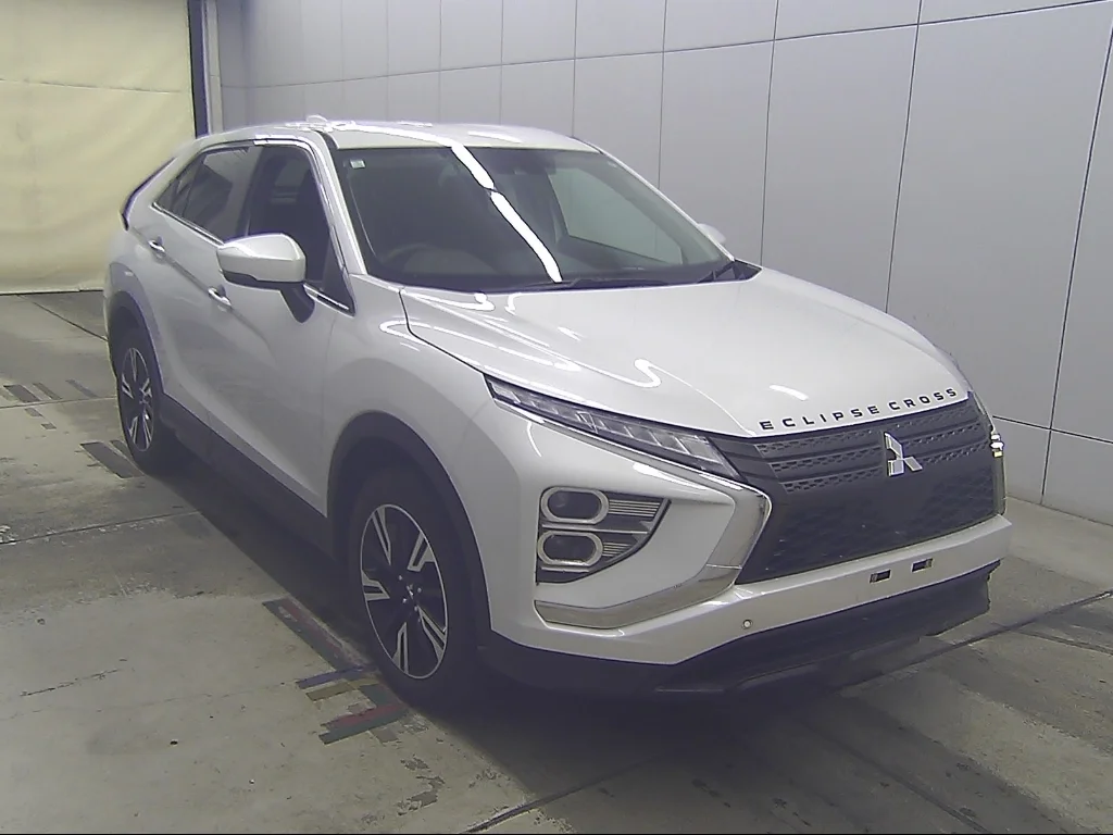 Mitsubishi Eclipse Cross GK1W 2024